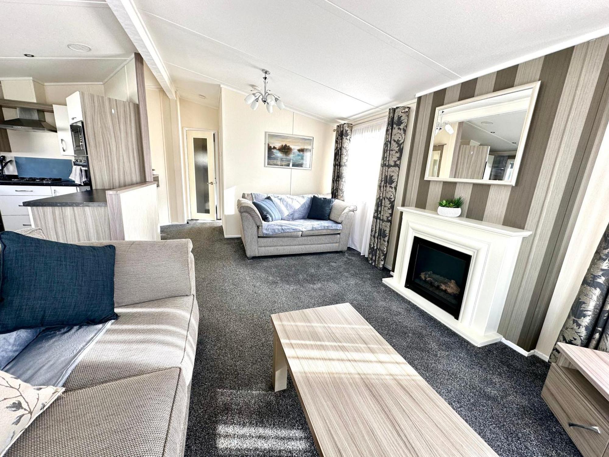 Bluebell Lodge, Dog Friendly Южен Сърни Екстериор снимка